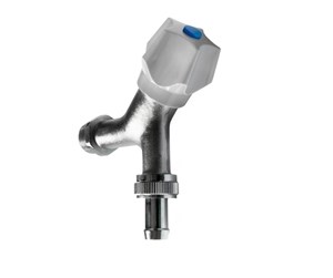 Beslag - Unite 1/2 tap with non-return valve - 742425004