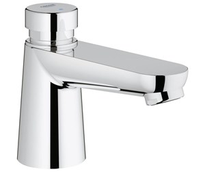 Blandebatterier og beslag - Grohe Euroeco Cosmopolitan T self-closing faucet, chrome - 36265000