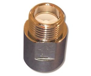 Dusj- og monteringstilbehør - Megatherm Non-return valve 1/2 fem/male - 738960004