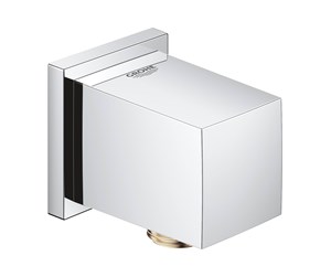 Dusj- og monteringstilbehør - Grohe euphoria cube wall union - 27704000