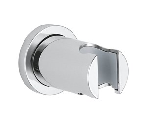 Dusj- og monteringstilbehør - Grohe Rsh shower holder round collar not adjustable 27074000 - 27074000