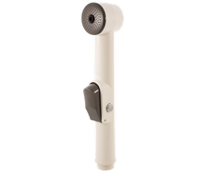 Dusj- og monteringstilbehør - Oras bidetta hand shower white 242039-11 - 242039-11