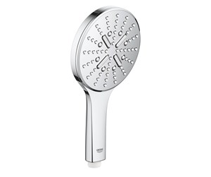 Dusj- og monteringstilbehør - Grohe Rainshower smartactive 130 handshower 3 sprays - 26544000