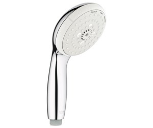 Dusj- og monteringstilbehør - Grohe ntempesta 100 iii handshower 9.5 liter - 28419002