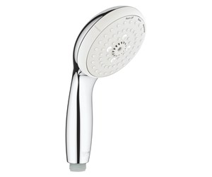 Dusj- og monteringstilbehør - Grohe ntempesta 100 iii handshower - 28261002