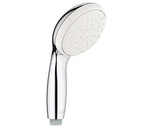 Dusj- og monteringstilbehør - Grohe ntempesta 100 i handshower 9.5 liter - 27923001