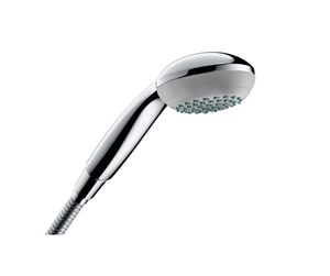 Dusj- og monteringstilbehør - Hansgrohe crometta 85 mono hand shower - 28585000