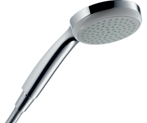 Dusj- og monteringstilbehør - Hansgrohe croma 100 mono hand shower - 28580000