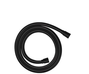 Dusj- og monteringstilbehør - Hansgrohe shower hose 160 cm matt black - 28276670