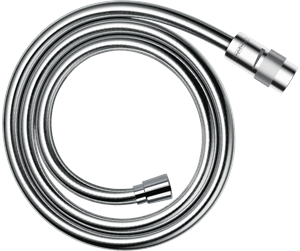 Dusj- og monteringstilbehør - Hansgrohe isiflex shower hose 1.60 m with volume control - 28248000