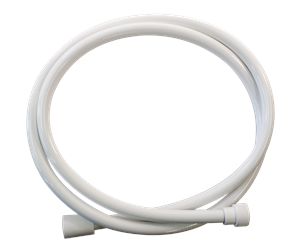 Dusj- og monteringstilbehør - Oras shower hose 1500mm white - 241014-11