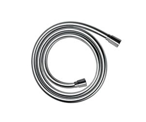 Dusj- og monteringstilbehør - AXOR starck metal effect shower hose 1250 mm - 28282000