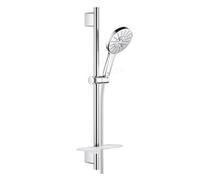 Dusj- og monteringstilbehør - Grohe Rainshower smartactive 130 shower rail set 3 sprays - 26546000