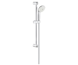 Dusj- og monteringstilbehør - Grohe Tempesta 100 shower set, 3 jet types, chrome - 27644001