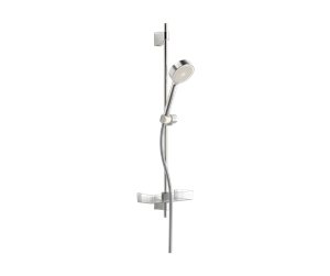 Dusj- og monteringstilbehør - Oras apollo shower set 95mm 1 jet function 1750mm shower hos - 542