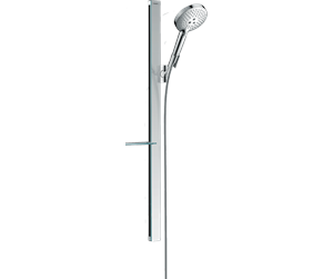 Dusj- og monteringstilbehør - Hansgrohe raindance select s 120 3jet/unica' e shower set 90 - 27648000