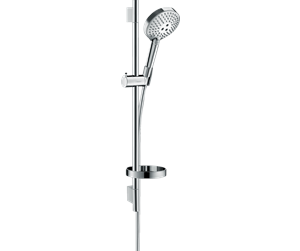 Dusj- og monteringstilbehør - Hansgrohe raindance select s 120 3jet powderrain shower set - 27654000