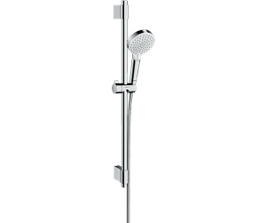 Dusj- og monteringstilbehør - Hansgrohe crometta vario / unica' vario shower set 0.72 m wh - 27353400