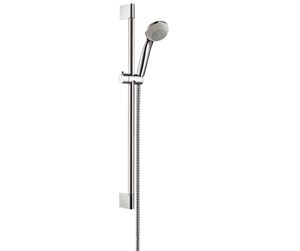 Dusj- og monteringstilbehør - Hansgrohe crometta 85 mono hand shower unica'crometta wall b - 27728000