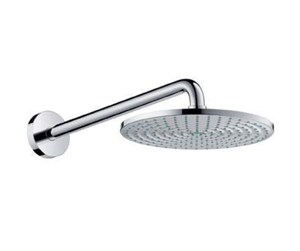 Dusj- og monteringstilbehør - Hansgrohe raindance s 240 air 1jet overhead shower with show - 27474000