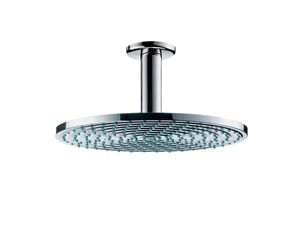 Dusj- og monteringstilbehør - Hansgrohe raindance s 240 air 1jet overhead shower with ceil - 27477000