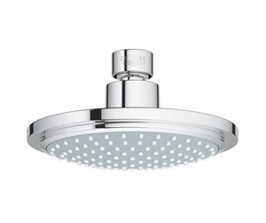 Dusj- og monteringstilbehør - Grohe EUPH Cosmopolitan Ø160mm fast hovedbruser - 28233000