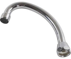 Reservedeler og tilbehør - Neoperl spout universal j 200mm 3/4 female - 16820100007