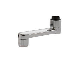 Reservedeler og tilbehør - Oras d-pipe 100 mm - 211210