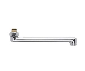 Reservedeler og tilbehør - Damixa prod acc swivel spout 200mm - 480750000