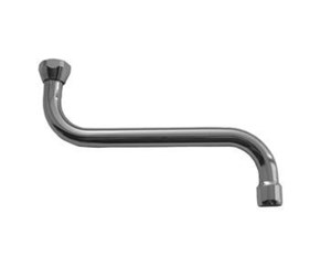 Reservedeler og tilbehør - Frese Swivel s-type tap frese 3/4x250mm - 32-3314