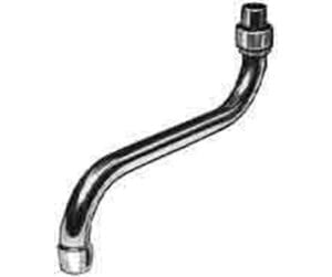 Reservedeler og tilbehør - Frese Swivel s-type tap frese 3/4x200mm - 32-3313