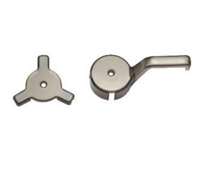 Reservedeler og tilbehør - Damixa prod acc rehab handle set - 278070700