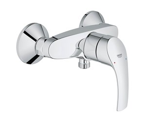 Blandebatterier og beslag - Grohe Eurosmart shower mixer, chrome - 33555002