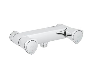 Blandebatterier og beslag - Grohe Costa L shower mixer, chrome - 26318001