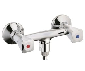 Blandebatterier og beslag - Børma Borma standard shower mixer - B7535AA