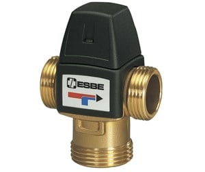 Beslag - Esbe thermostatic mixing valve vta322 35-60°c 15-1.5 g3/4 - 31100600