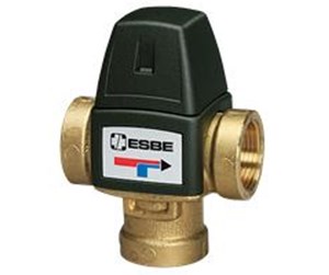 Beslag - Esbe thermostatic mixing valve vta321 35-60°c 20-1.6 rp3/4 - 31100800