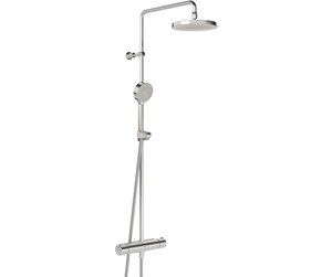 Dusj- og monteringstilbehør - Oras Nova Rain shower system, chrome - 7402