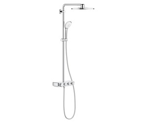 Dusj- og monteringstilbehør - Grohe Euphoria SmartControl System 310 Duo krom - 26507000