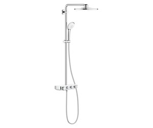 Dusj- og monteringstilbehør - Grohe Euphoria SmartControl 310 Duo Shower system, chrome - 26507LS0