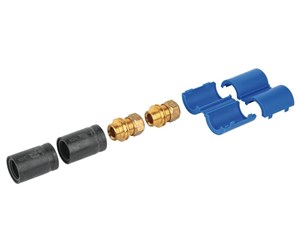 Reservedeler og tilbehør - Grohe Connection adapter rapido scan - 47790000