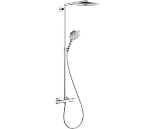 Dusj- og monteringstilbehør - Hansgrohe raindance select s 300 1jet showerpipe - 27114000