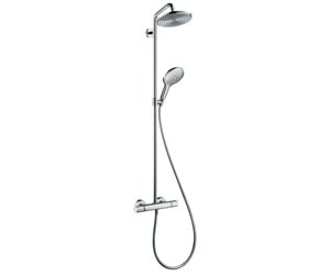 Dusj- og monteringstilbehør - Hansgrohe raindance select s 240 1jet showerpipe - 27115000