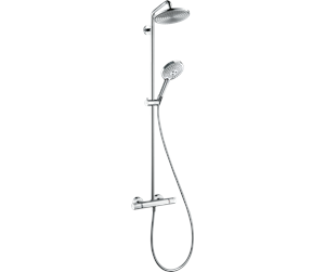 Dusj- og monteringstilbehør - Hansgrohe raindance select s 240 ecosmart showerpipe - 27116000