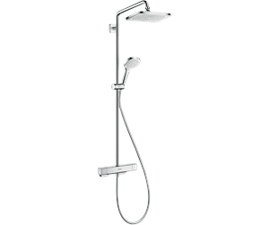 Dusj- og monteringstilbehør - Hansgrohe croma e 280 showerpipe ecosmart - 27660000