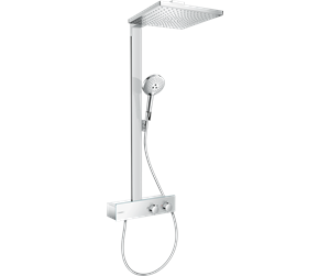 Dusj- og monteringstilbehør - Hansgrohe raindance e 300 1jet showerpipe ecosmart 350 st - 27362000