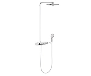 Dusj- og monteringstilbehør - Grohe Rainshower SmartControl Duo 360 shower system, chrome - 26250000