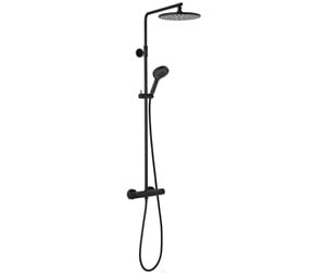 Dusj- og monteringstilbehør - Damixa silhouet shower system black - 579546100