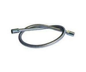 Reservedeler og tilbehør - Kriss pressure hose for spray unit 1000 mm - 6631-2/1000