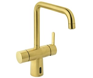 Blandebatterier og beslag - Damixa silhouette touchless kitchen faucet with high j-spout - 740627900